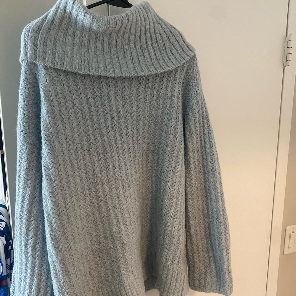 Anthropologie Winter Sweater